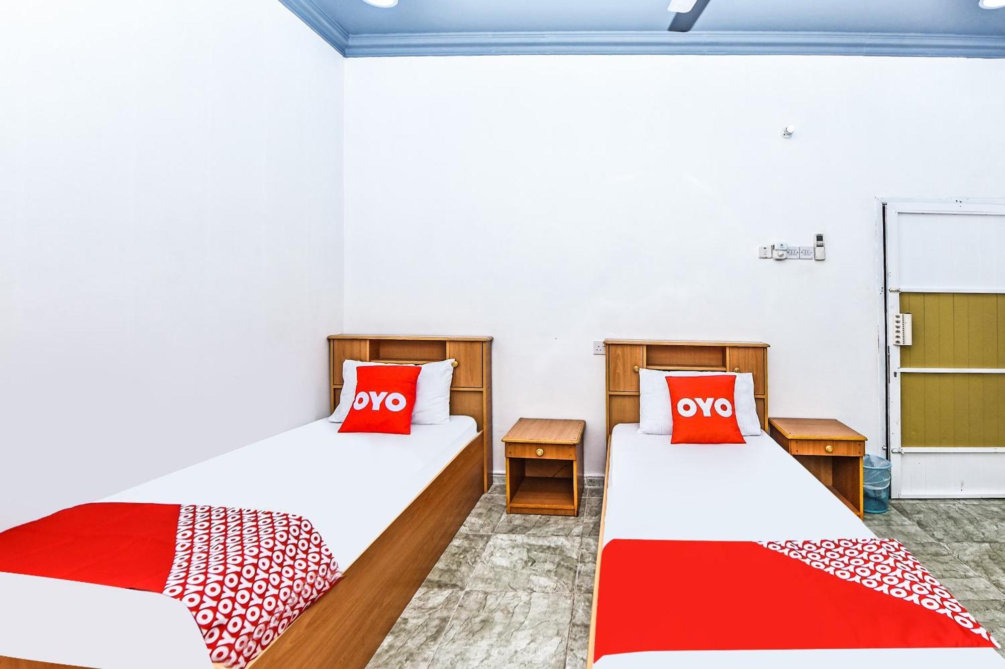 Oyo 138 Gulf Sand Motel 바르카 외부 사진